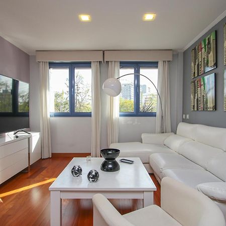 Luxury Apt In Plaza De Espana - Free Parking Севилья Экстерьер фото