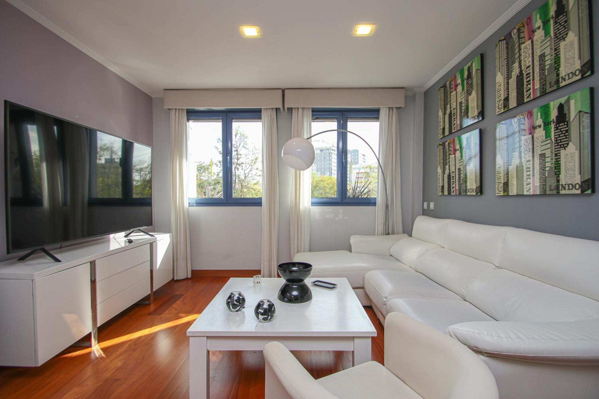 Luxury Apt In Plaza De Espana - Free Parking Севилья Экстерьер фото