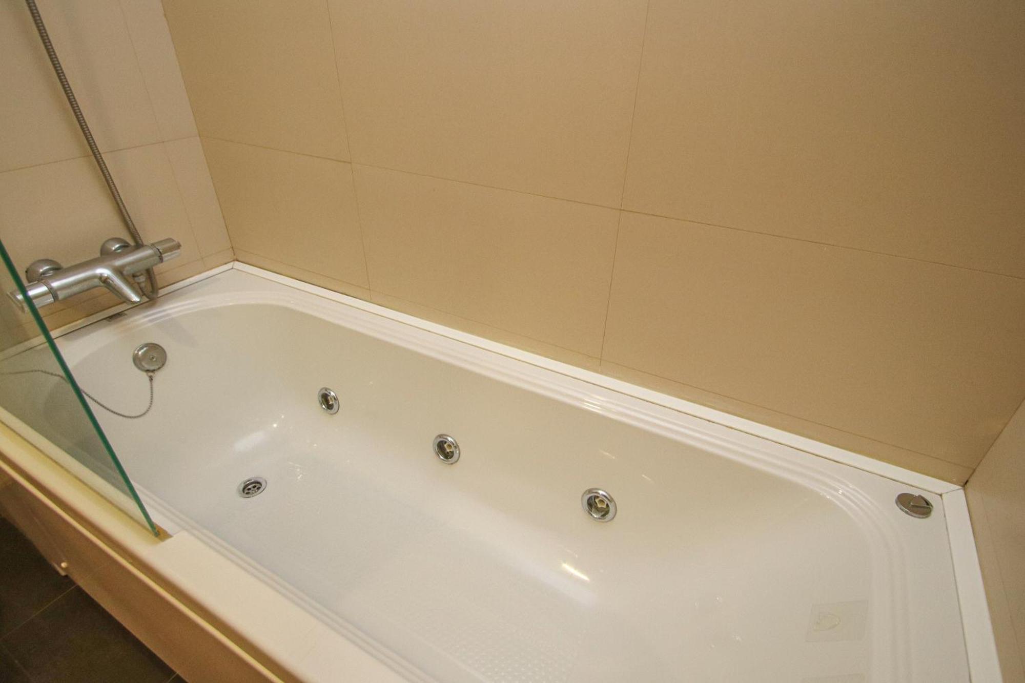 Luxury Apt In Plaza De Espana - Free Parking Севилья Экстерьер фото