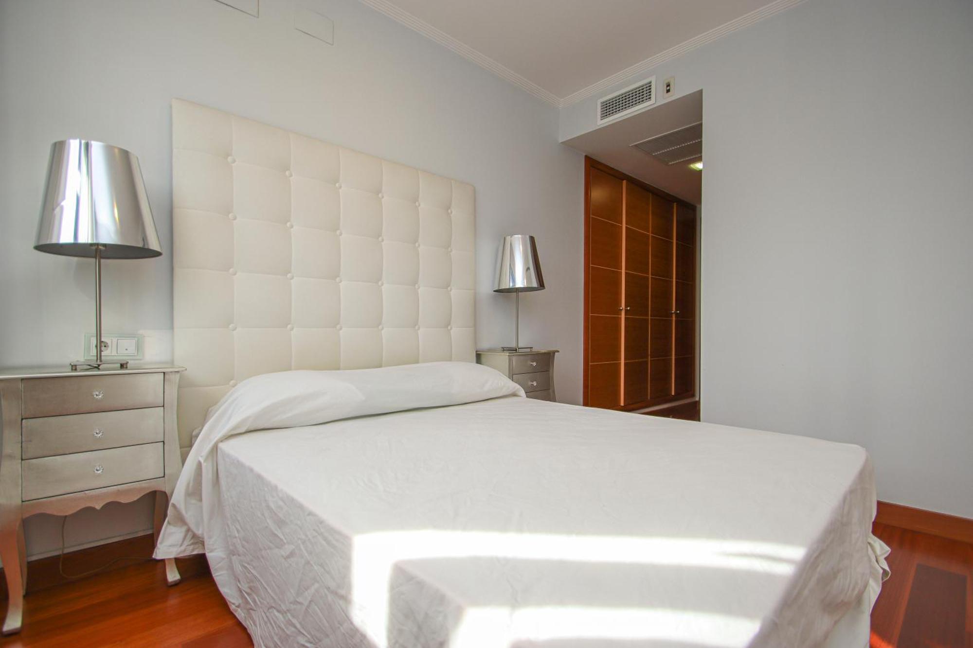 Luxury Apt In Plaza De Espana - Free Parking Севилья Экстерьер фото
