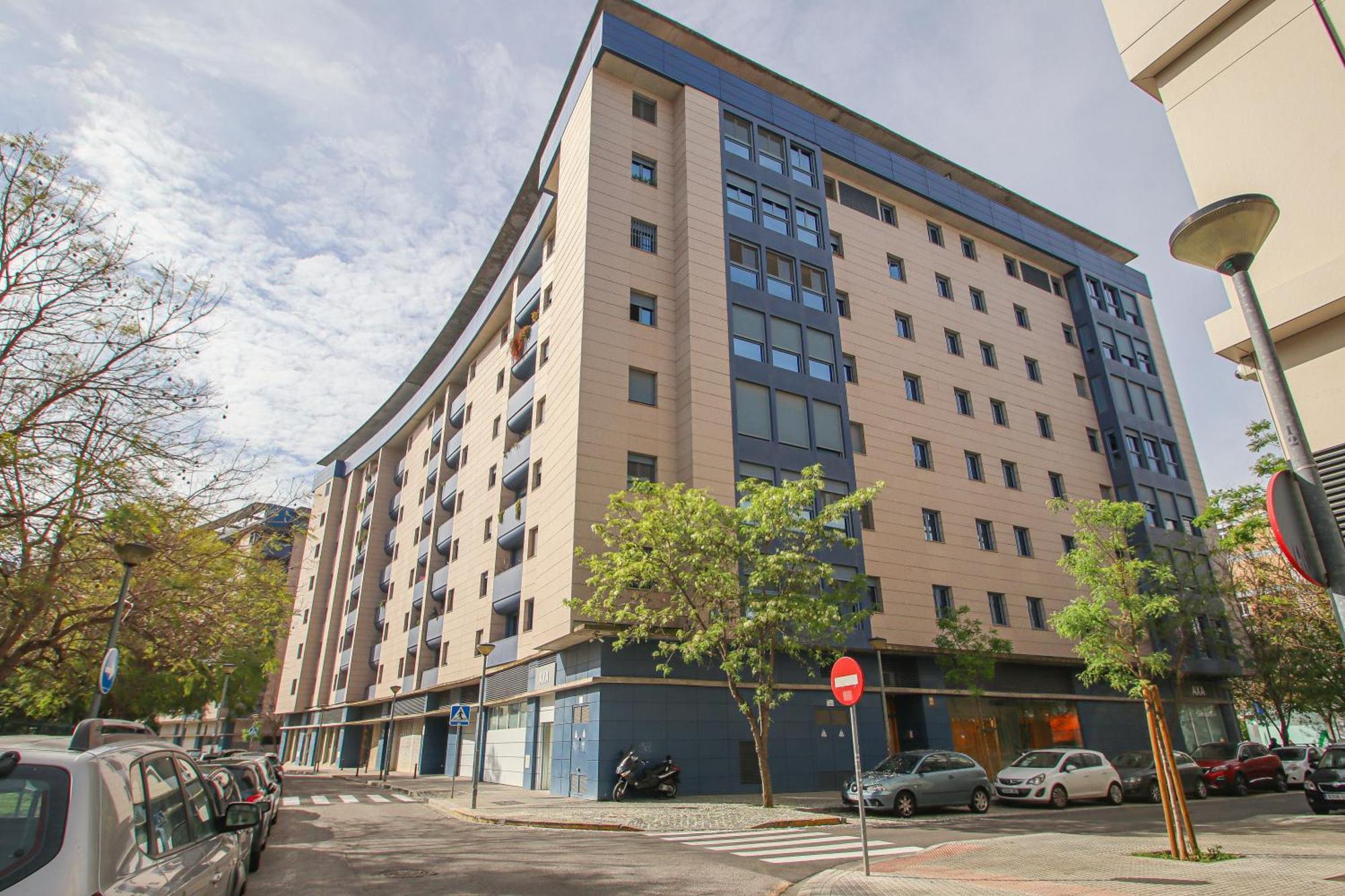 Luxury Apt In Plaza De Espana - Free Parking Севилья Экстерьер фото