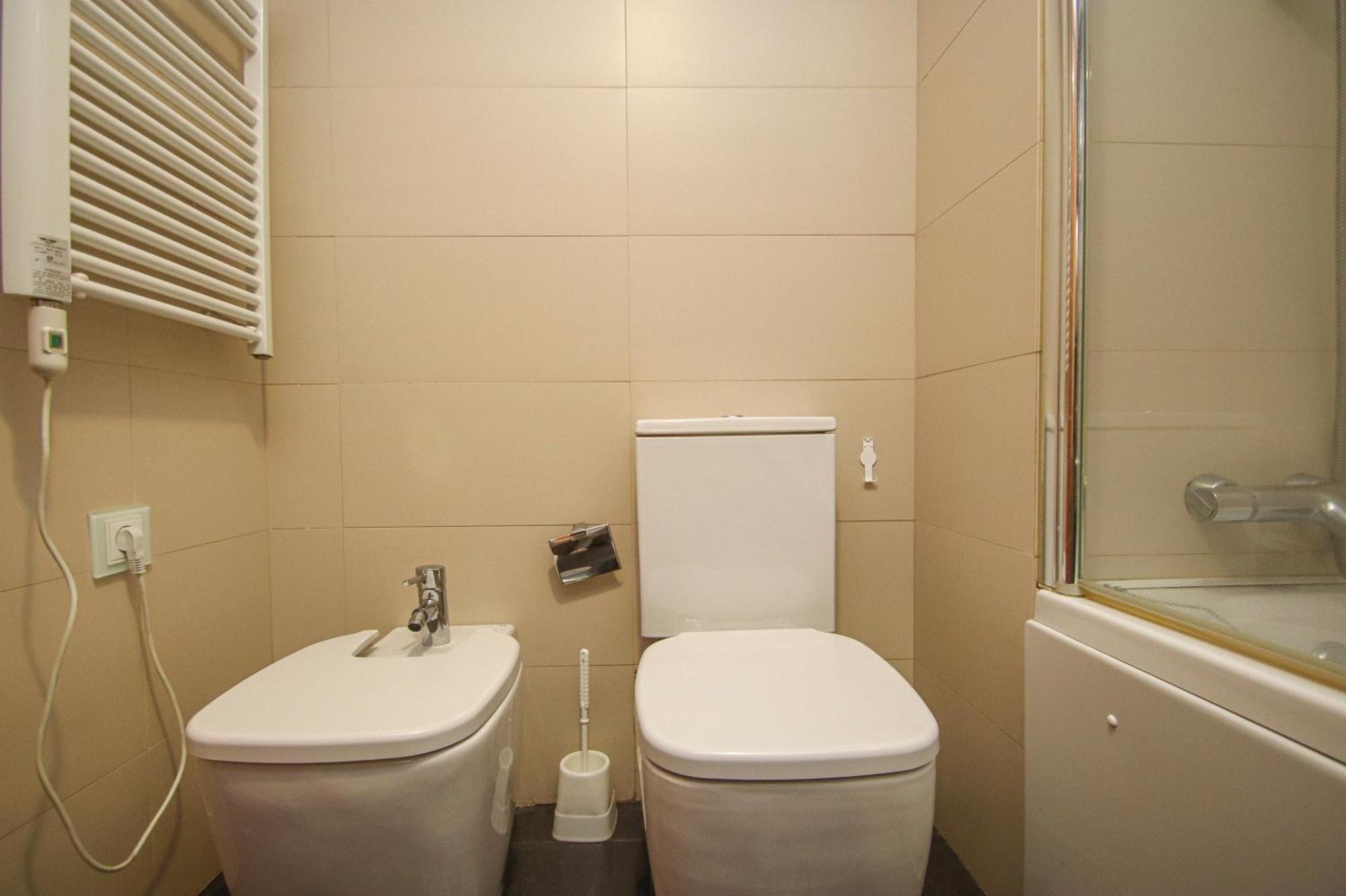 Luxury Apt In Plaza De Espana - Free Parking Севилья Экстерьер фото