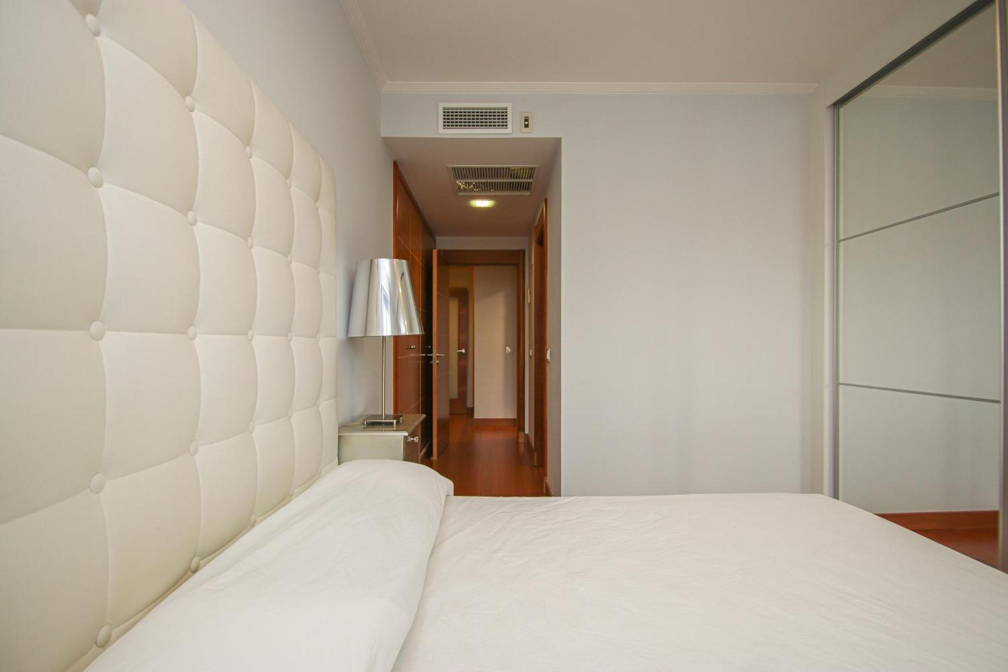 Luxury Apt In Plaza De Espana - Free Parking Севилья Экстерьер фото