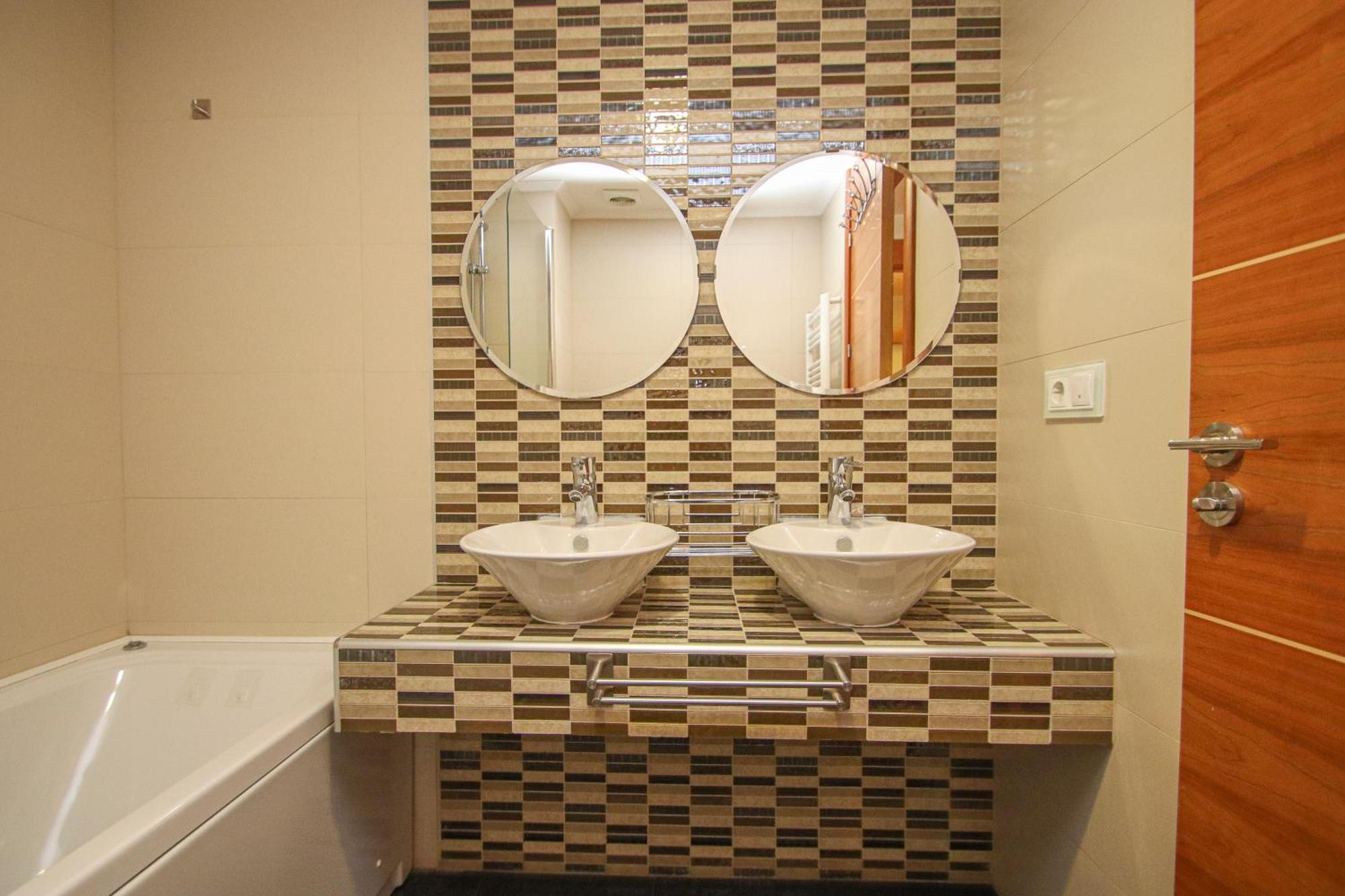 Luxury Apt In Plaza De Espana - Free Parking Севилья Экстерьер фото