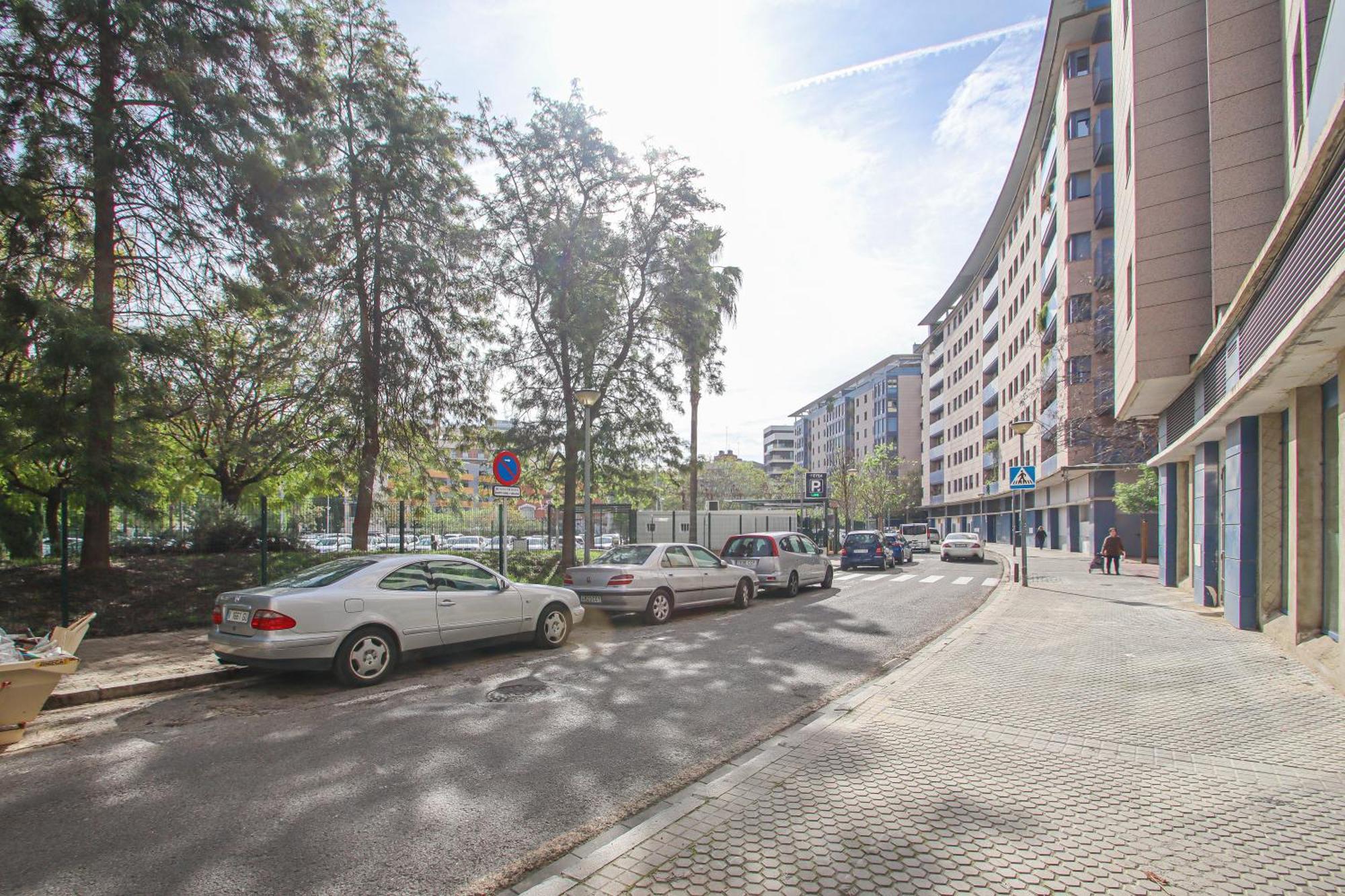 Luxury Apt In Plaza De Espana - Free Parking Севилья Экстерьер фото