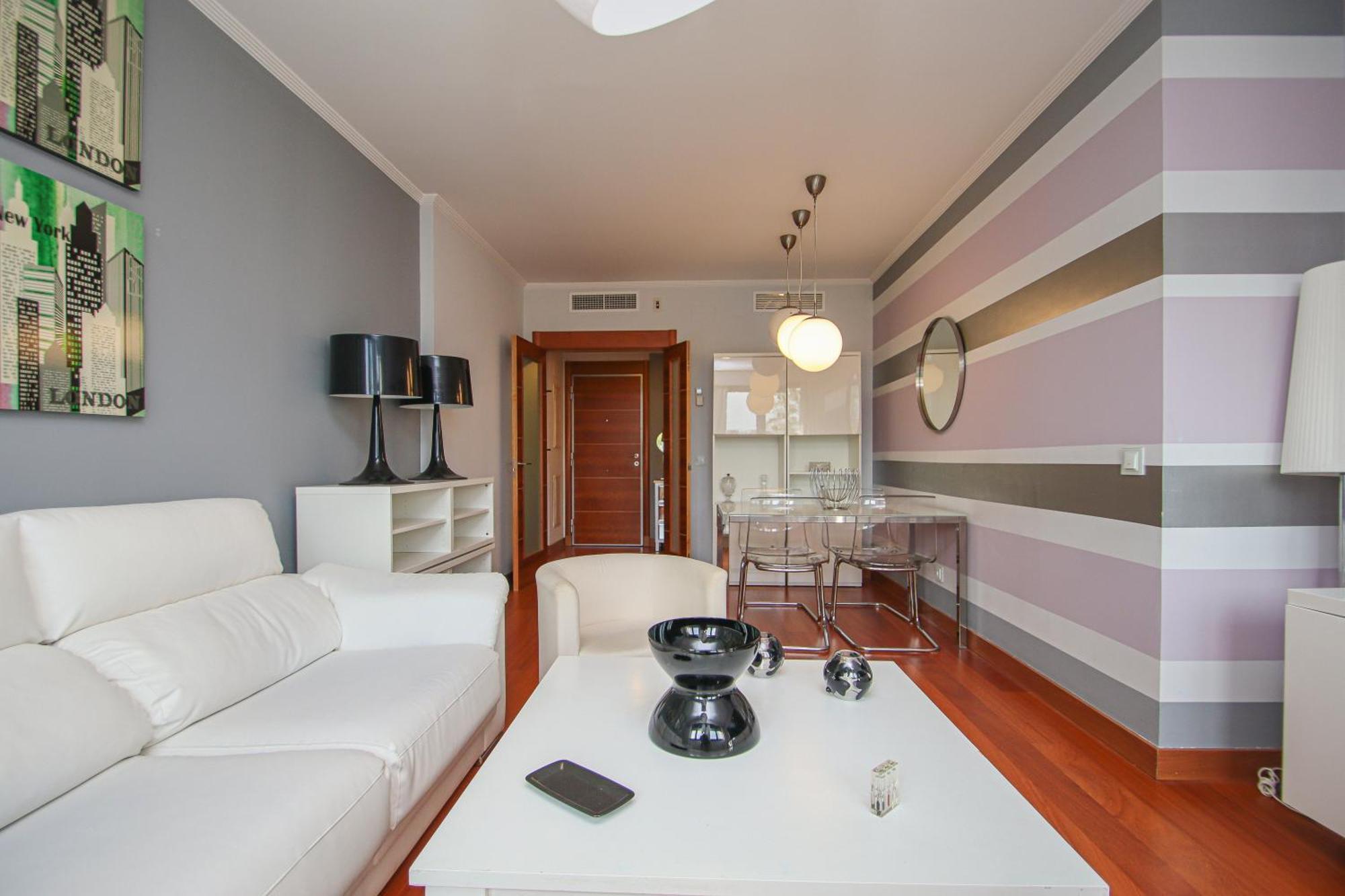 Luxury Apt In Plaza De Espana - Free Parking Севилья Экстерьер фото