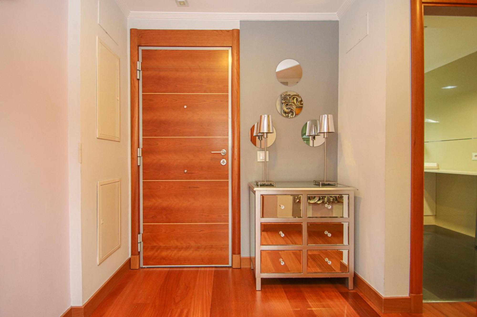 Luxury Apt In Plaza De Espana - Free Parking Севилья Экстерьер фото